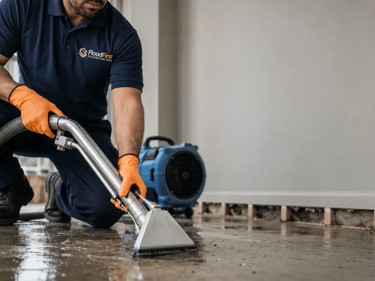 Why choose Flood Damage Restoration in Friendsville, PA